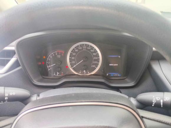 [湖州·浙F] 二手丰田卡罗拉2019款 1.2T S-CVT GL先锋版