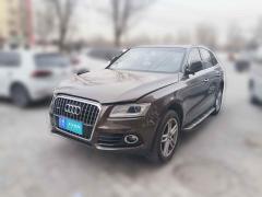 [北京·京M] 奥迪奥迪Q52017款 40 TFSI 技术型