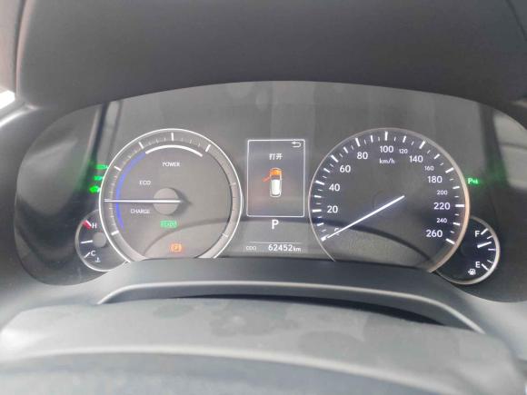 [武汉·鄂W] 二手雷克萨斯雷克萨斯RX2016款 450h 四驱典雅版