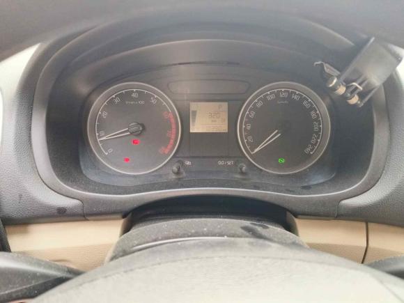 [武汉·鄂A] 二手斯柯达晶锐2011款 1.6L 自动晶灵版