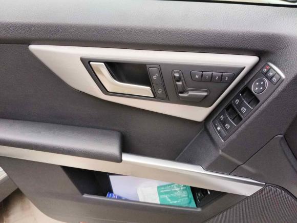 [北京·京Q] 二手奔驰奔驰GLK级2013款 改款 GLK 300 4MATIC 时尚型