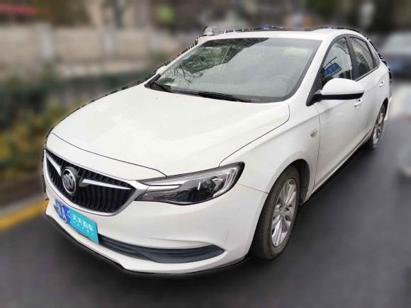 别克英朗2021款 改款 典范 1.5L 自动精英型「杭州二手车」「天天拍车」