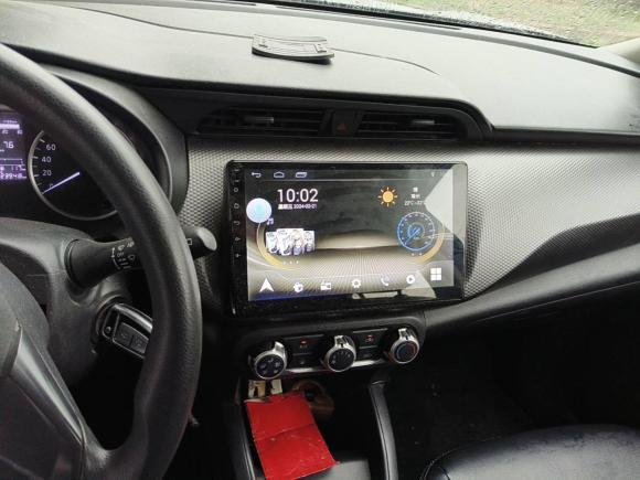 [南通·苏F] 二手日产劲客2020款 1.5L XE 手动酷动版