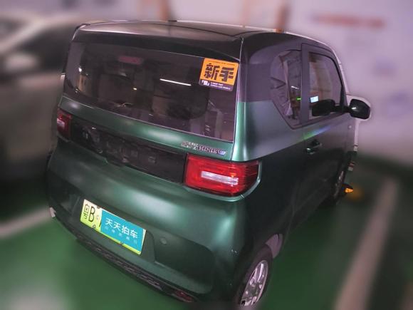 [深圳·粤B] 二手五菱汽车宏光MINIEV2020款 自在款 磷酸铁锂