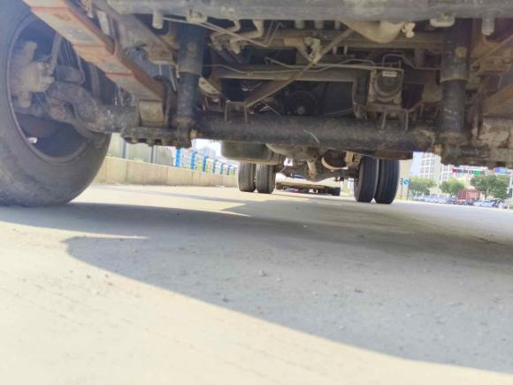 [温州·浙C] 二手金杯金杯T52S2021款 1.6L标准型3米SWD16M