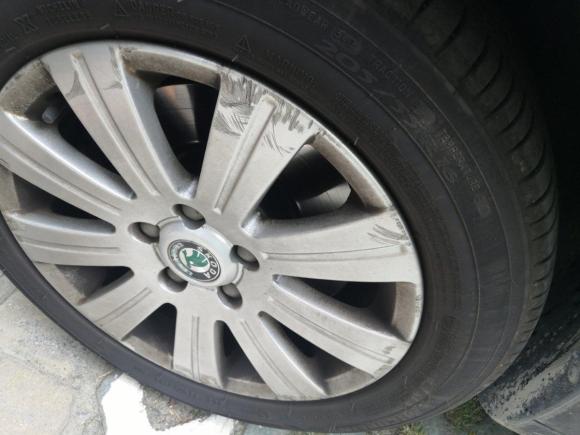 [上海·沪B] 二手斯柯达昊锐2012款 1.8TSI 自动贵雅版