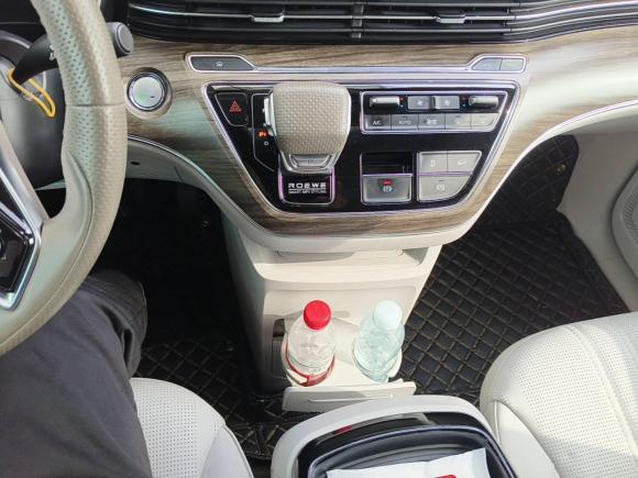 [上海·沪A] 二手荣威荣威iMAX8新能源2022款 头等舱铂金版