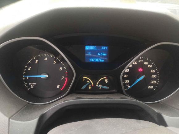 [合肥·苏L] 二手福特福克斯2012款 三厢 1.6L 自动舒适型