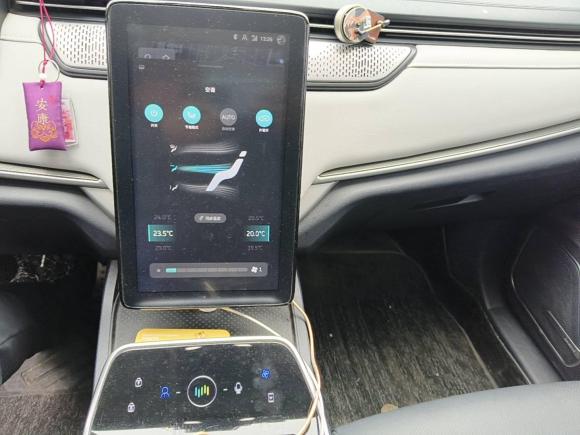 [北京·鄂J] 二手威马汽车威马EX52022款 EX5-Z Nex探索版