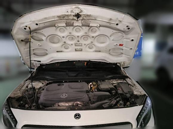 [宁波·浙L] 二手奔驰奔驰GLA2016款 GLA 200 时尚型