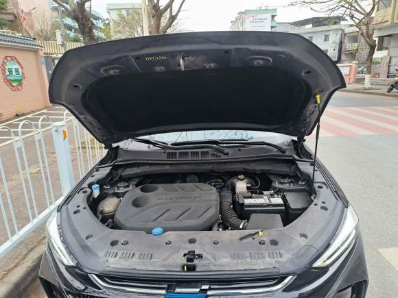 [广州·粤A] 二手长安欧尚长安欧尚X7 PLUS2022款 1.5T 蓝鲸版自动智尊型