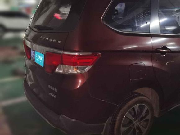 [深圳·粤B] 二手启辰启辰M50V2017款 1.6L XL CVT豪华版