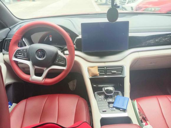 [义乌·浙G] 二手比亚迪宋PLUS新能源2021款 EV 尊贵型