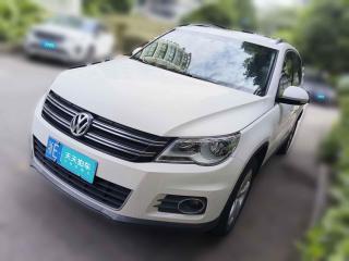 大众途观2012款 1.8TSI 自动两驱菁英版