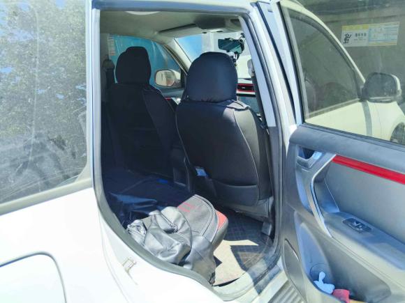 [青岛·鲁B] 二手奇瑞瑞虎32016款 1.6L 手动风尚版