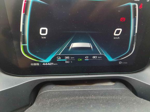 [义乌·浙G] 二手比亚迪秦Pro新能源2018款 DM 1.5TI 自动智联锐耀型