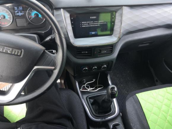 [宁波·浙B] 二手金杯金海狮2021款 1.5L 客车旅行狮 7座