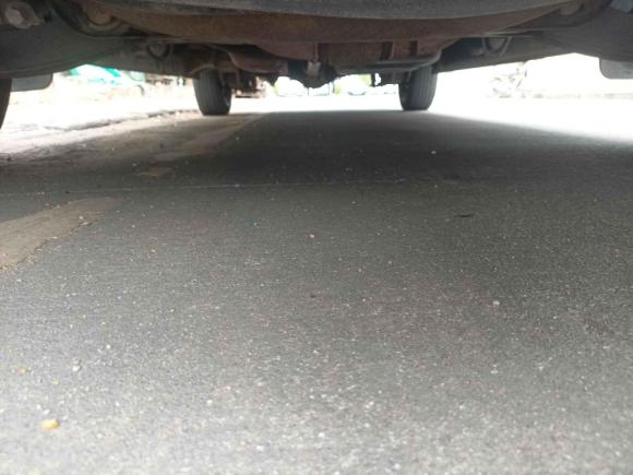 [深圳·粤B] 二手江汽集团瑞风2015款 2.0L穿梭 汽油长轴标准版HFC4GA3-3D