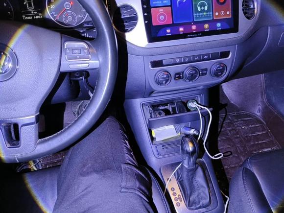 [武汉·湘M] 二手大众途观2015款 1.8TSI 自动两驱舒适版