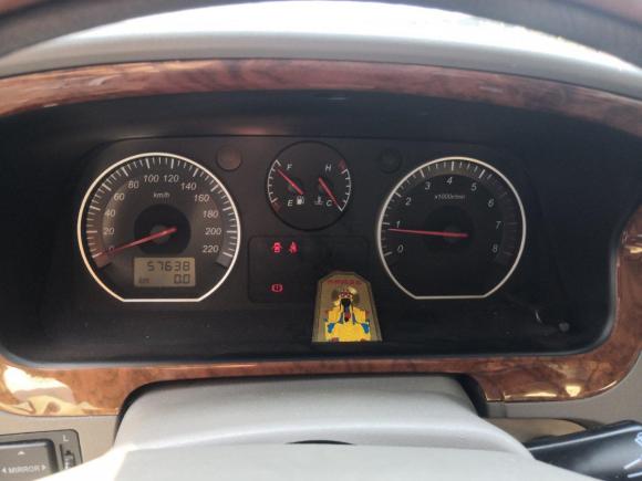 [北京·京E] 二手金杯阁瑞斯2010款 2.4L-3代 尊领豪华型长轴11座4RB2