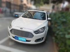 [温州·渝A] 福特福睿斯2017款 幸福版 1.5L 自动时尚型
