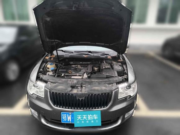 [武汉·鄂W] 二手斯柯达昊锐2012款 1.4TSI DSG智雅版