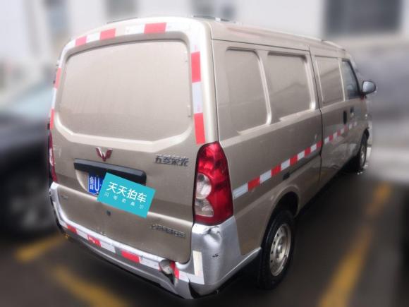 [青岛·鲁U] 二手五菱汽车五菱荣光2021款 1.5L加长基本型封窗车2座L3C