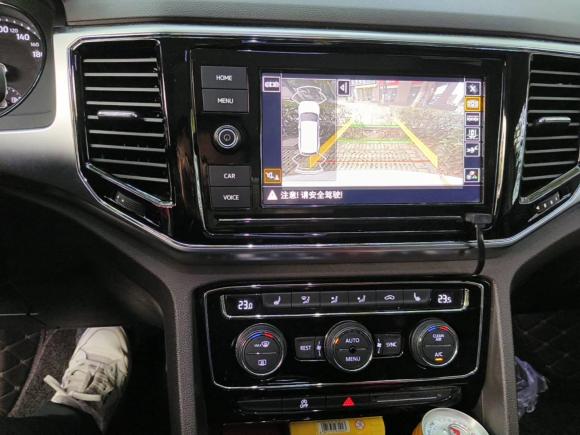 [武汉·鄂A] 二手大众途昂2019款 380TSI 四驱豪华版 国VI