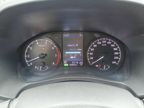 [湖州·浙E] 二手日产天籁2021款 2.0L XL 舒适版