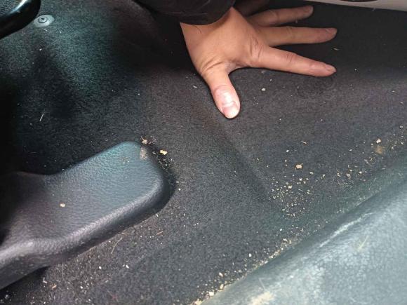 [苏州·贵B] 二手海马福美来2017款 1.6L 手动舒适型