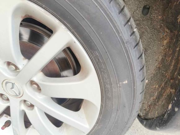 [上海·苏U] 二手马自达马自达62013款 2.0L 自动时尚型