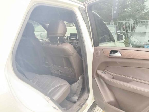 [苏州·苏U] 二手奔驰奔驰GLE2017款 GLE 320 4MATIC 动感型