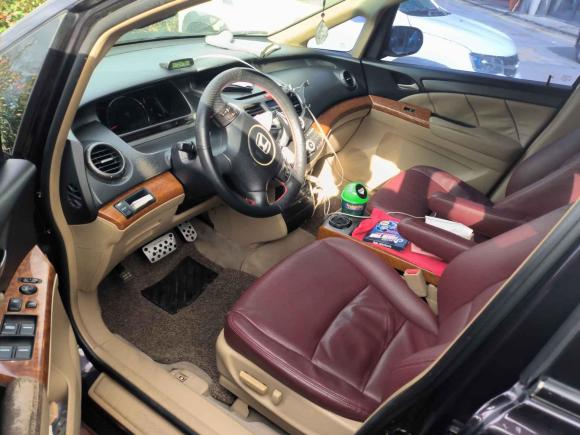 [台州·浙J] 二手本田奥德赛2008款 2.4L 舒适版