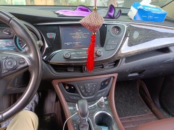 [武汉·鄂A] 二手别克昂科威2016款 28T 四驱精英型