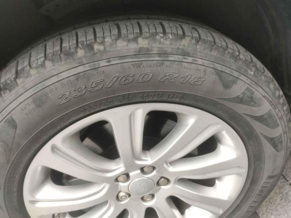 [杭州·浙A] 二手路虎发现神行2016款 2.0T SE