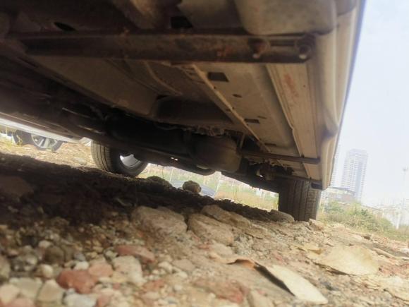 [武汉·鄂A] 二手荣威荣威RX52016款 20T 两驱自动互联网智享版