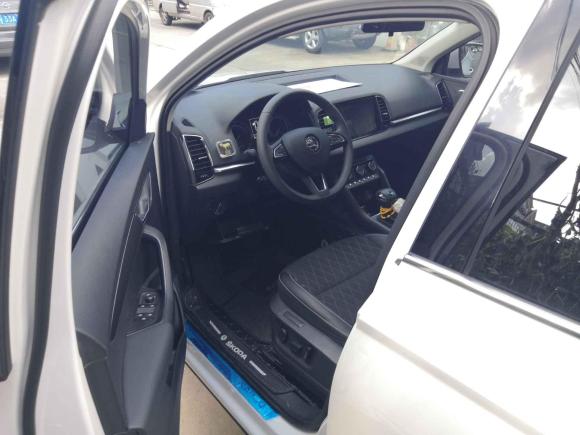 [苏州·苏U] 二手斯柯达柯珞克2021款 TSI280 豪华版