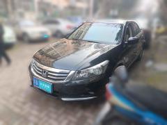 [合肥·皖A] 本田雅阁2013款2.0LSE