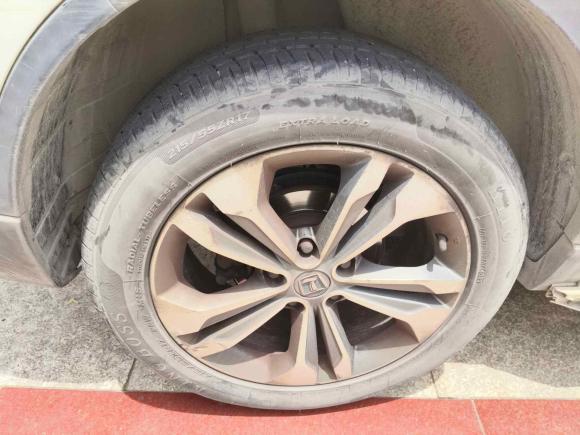 [温州·浙C] 二手纳智捷优6 SUV2014款 1.8T 时尚型