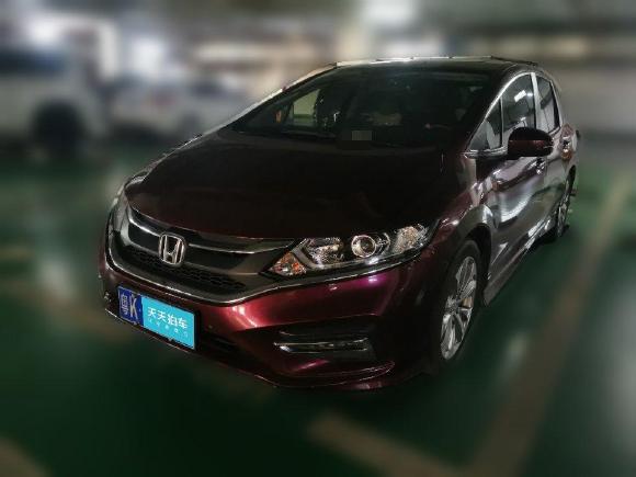 本田杰德2017款 1.8L 自动舒适版 5座「深圳二手车」「天天拍车」