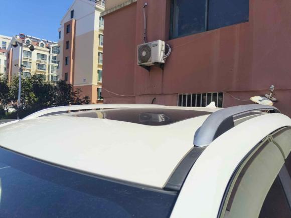 [青岛·京N] 二手名爵锐腾2016款 1.5TGI TST豪华版