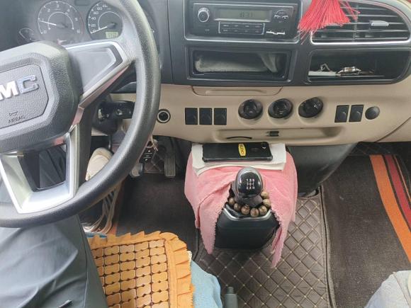 [青岛·鲁B] 二手江铃特顺2020款 2.8T商务型长轴中顶9座国V JX493