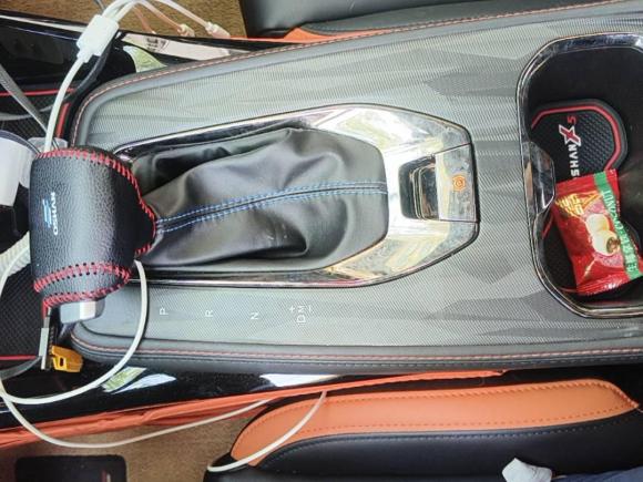 [上海·苏U] 二手长安欧尚长安欧尚X52022款 运动版 1.5T DCT飓风音速