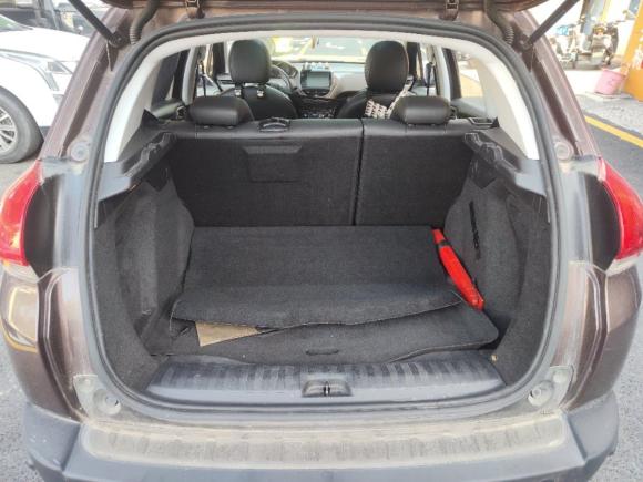 [深圳·粤N] 二手标致标致20082014款 1.6L 自动领航版