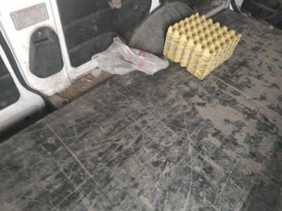 [西安·陕A] 二手东风小康东风小康EC362017款 基本型