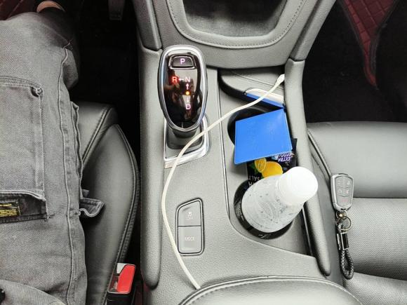 [上海·沪D] 二手凯迪拉克凯迪拉克XT52018款 25T 豪华型