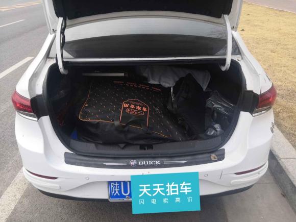 [西安·陕U] 二手别克英朗2018款 15T 双离合进取型 国V