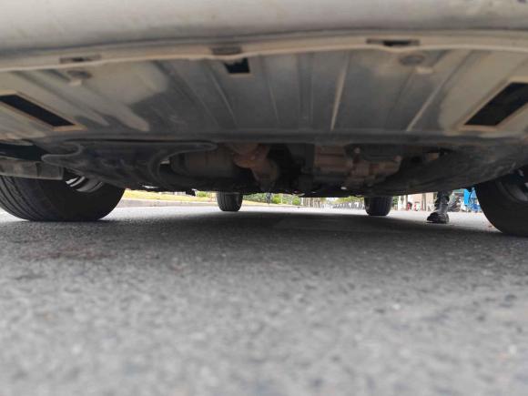 [广州·粤E] 二手雪佛兰科沃兹2019款 320 自动欣享天窗版