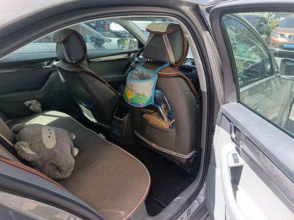 [北京·冀E] 二手斯柯达明锐2015款 1.4TSI DSG逸俊版