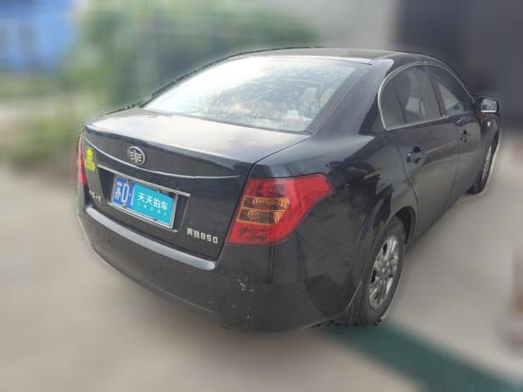 [无锡·苏D] 二手奔腾全新奔腾B502011款 1.6L 自动天窗版